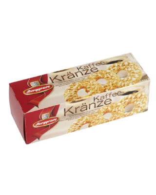 Biscoitos Polvilhados com Acar Kaffeekrnze 250g