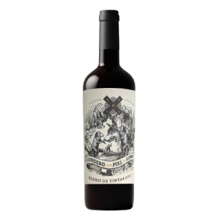 Cordero con Piel de Lobo Tinto de Tintas 750ml