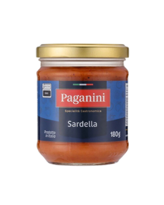 Sardella 180g