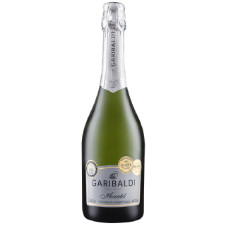 Espumante Garibaldi Moscatel 750ml