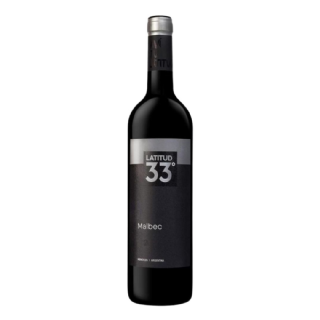 Latitud 33 Malbec 750 ml