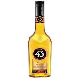 Licor 43 Cuarenta y Tres 700 ml