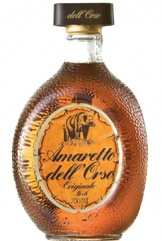 Licor Amaretto Dell Orso 700 ml