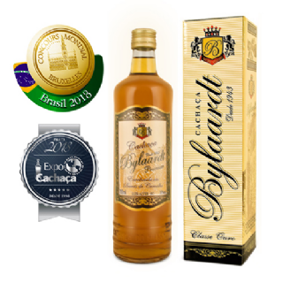 Cachaa Bylaardt Premium 10 anos 700 ml