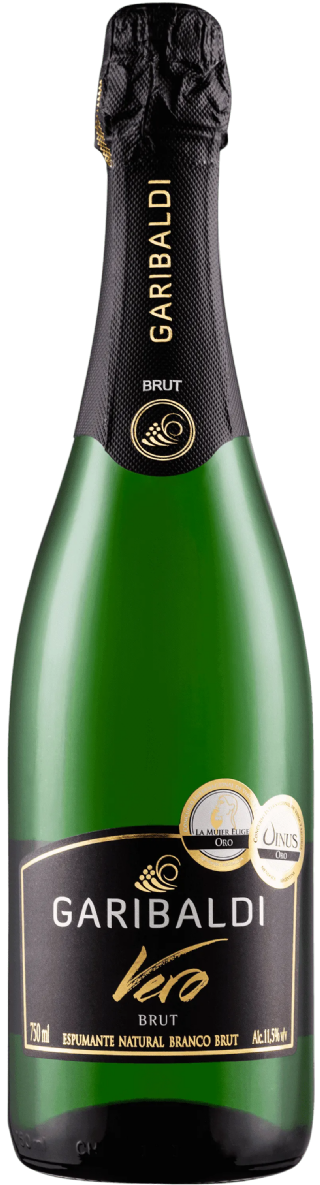 Espumante Garibaldi Vero Brut 750ml